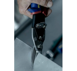 Tesoura Para Corte De Chapas